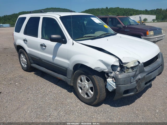 Aukcja sprzedaży 2003 Ford Escape Xlt, vin: 1FMYU93133KC74118, numer aukcji: 45932567