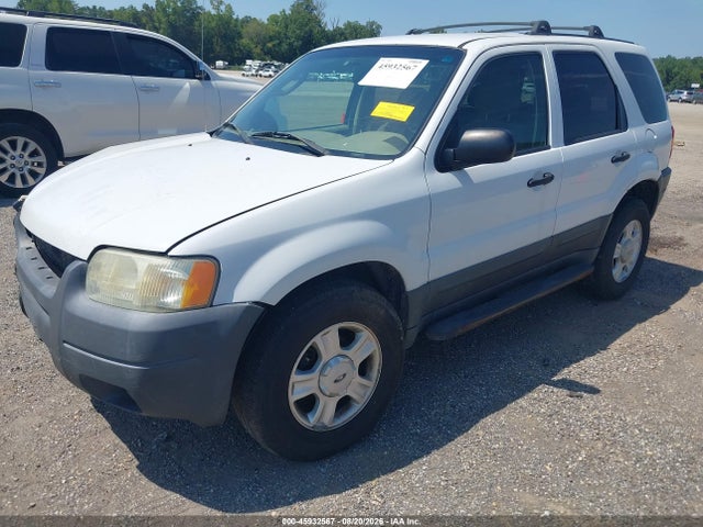Aukcja sprzedaży 2003 Ford Escape Xlt, vin: 1FMYU93133KC74118, numer aukcji: 45932567