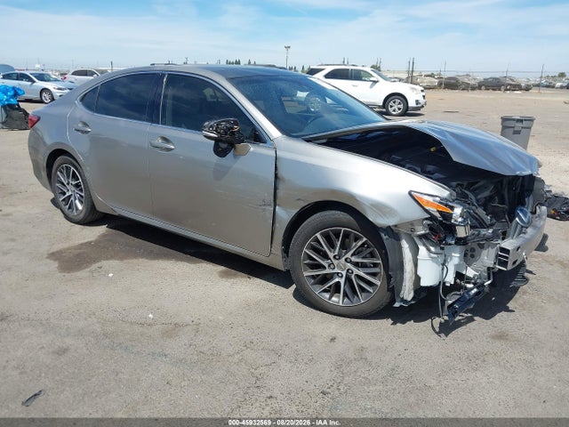 45932569 :رقم المزاد ، JTHBK1GG9H2257586 vin ، 2017 Lexus Es 350 مزاد بيع