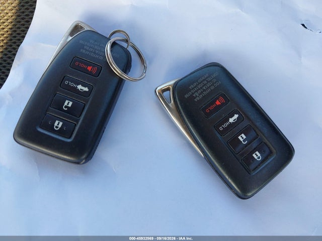 45932569 :رقم المزاد ، JTHBK1GG9H2257586 vin ، 2017 Lexus Es 350 مزاد بيع