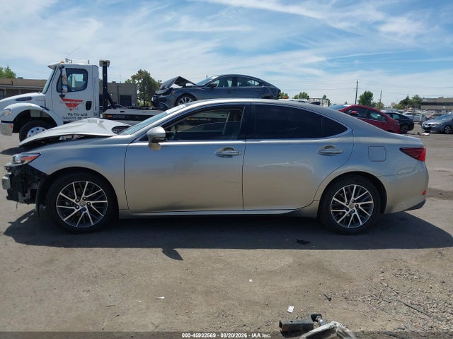 45932569 :رقم المزاد ، JTHBK1GG9H2257586 vin ، 2017 Lexus Es 350 مزاد بيع