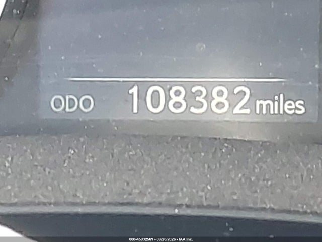 45932569 :رقم المزاد ، JTHBK1GG9H2257586 vin ، 2017 Lexus Es 350 مزاد بيع