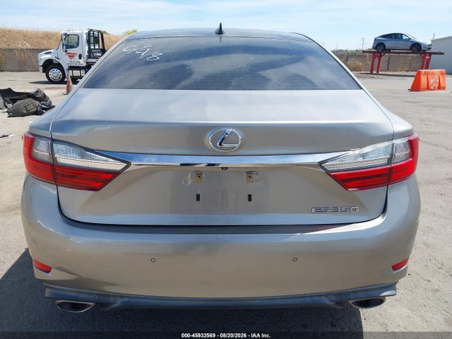 45932569 :رقم المزاد ، JTHBK1GG9H2257586 vin ، 2017 Lexus Es 350 مزاد بيع