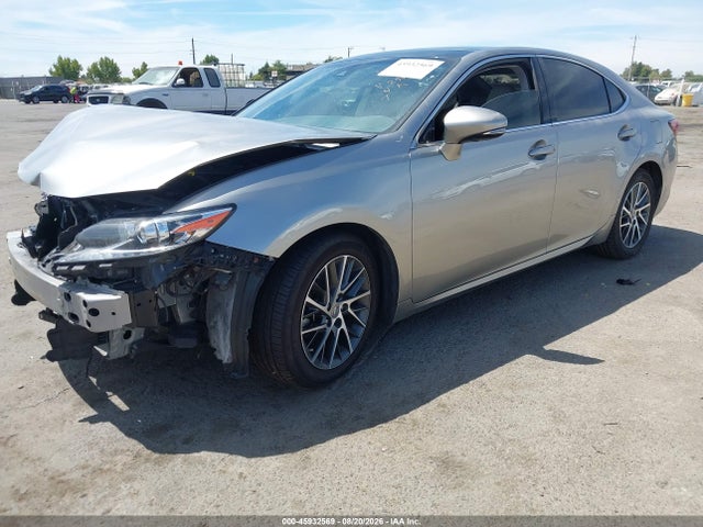 45932569 :رقم المزاد ، JTHBK1GG9H2257586 vin ، 2017 Lexus Es 350 مزاد بيع
