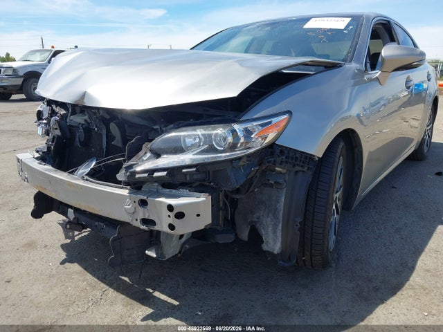 45932569 :رقم المزاد ، JTHBK1GG9H2257586 vin ، 2017 Lexus Es 350 مزاد بيع