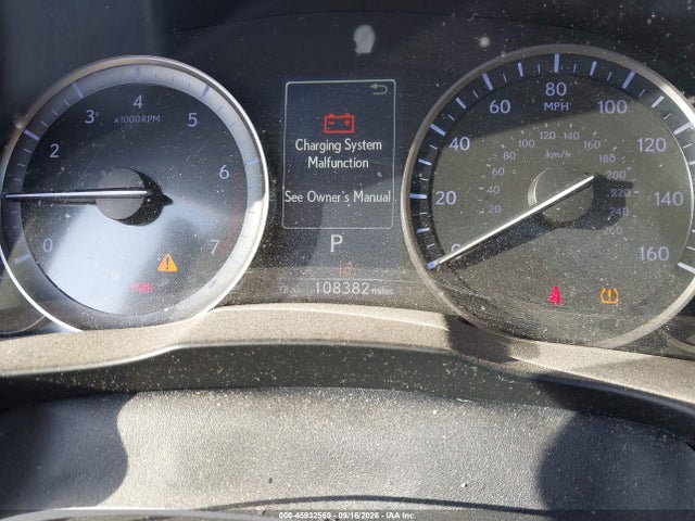 45932569 :رقم المزاد ، JTHBK1GG9H2257586 vin ، 2017 Lexus Es 350 مزاد بيع