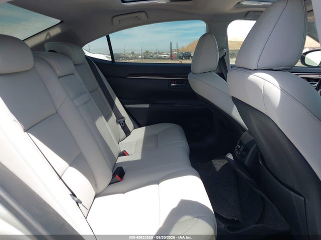 45932569 :رقم المزاد ، JTHBK1GG9H2257586 vin ، 2017 Lexus Es 350 مزاد بيع