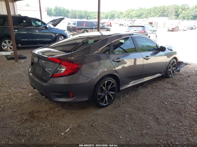 Продаж на аукціоні авто 2019 Honda Civic Sport, vin: 2HGFC2F84KH591573, номер лоту: 45932572