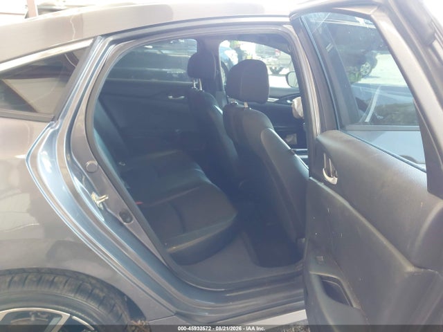 Продаж на аукціоні авто 2019 Honda Civic Sport, vin: 2HGFC2F84KH591573, номер лоту: 45932572