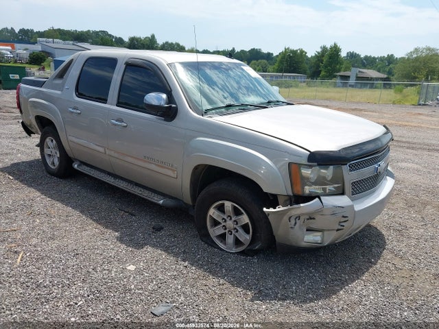 Auction sale of the 2007 Chevrolet Avalanche 1500 Lt, vin: 3GNFK12317G293146, lot number: 45932574
