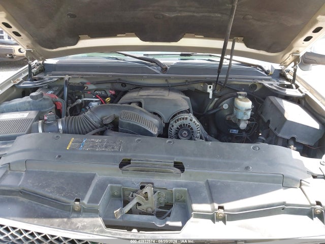 Auction sale of the 2007 Chevrolet Avalanche 1500 Lt, vin: 3GNFK12317G293146, lot number: 45932574