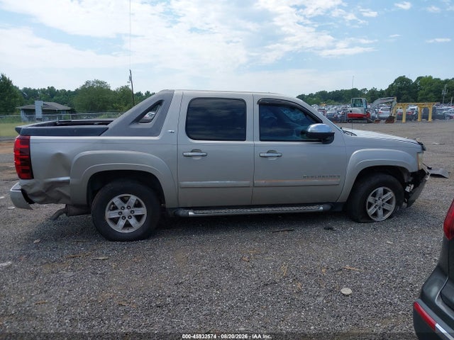 Auction sale of the 2007 Chevrolet Avalanche 1500 Lt, vin: 3GNFK12317G293146, lot number: 45932574