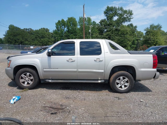 Auction sale of the 2007 Chevrolet Avalanche 1500 Lt, vin: 3GNFK12317G293146, lot number: 45932574