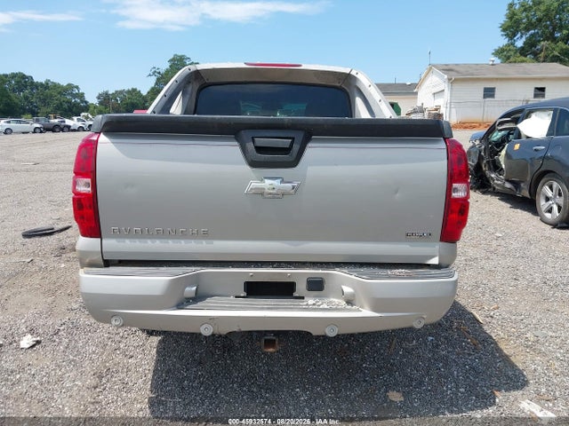 Auction sale of the 2007 Chevrolet Avalanche 1500 Lt, vin: 3GNFK12317G293146, lot number: 45932574