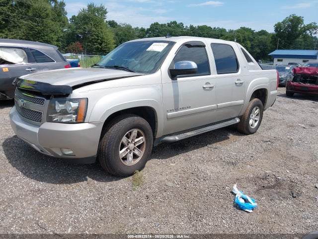 Auction sale of the 2007 Chevrolet Avalanche 1500 Lt, vin: 3GNFK12317G293146, lot number: 45932574