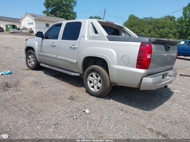 Auction sale of the 2007 Chevrolet Avalanche 1500 Lt, vin: 3GNFK12317G293146, lot number: 45932574