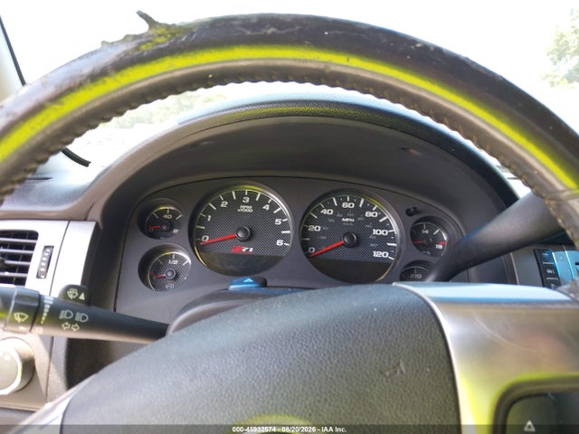 Auction sale of the 2007 Chevrolet Avalanche 1500 Lt, vin: 3GNFK12317G293146, lot number: 45932574
