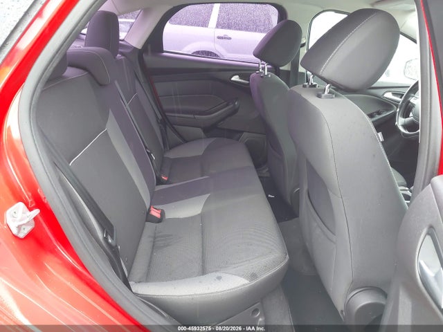 Aukcja sprzedaży 2014 Ford Focus Se, vin: 1FADP3F2XEL152371, numer aukcji: 45932575