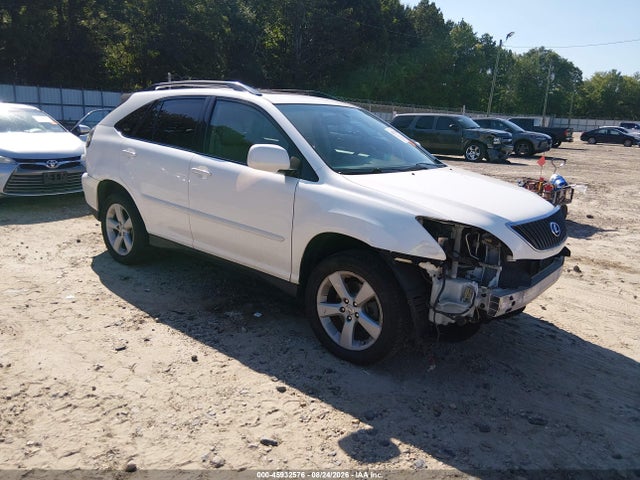 45932576 :رقم المزاد ، 2T2HK31U67C031829 vin ، 2007 Lexus Rx 350 مزاد بيع