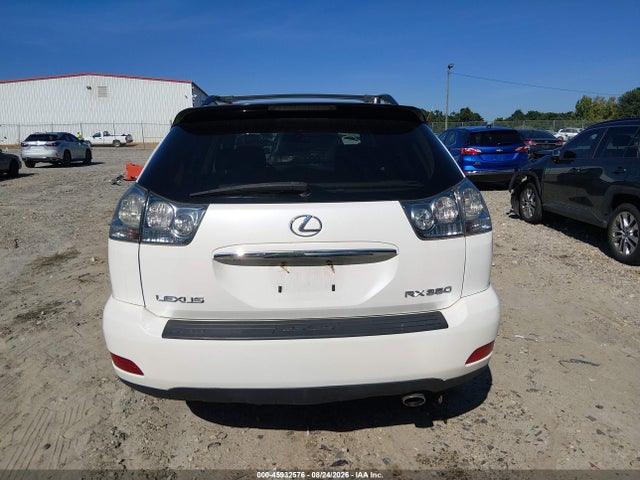 45932576 :رقم المزاد ، 2T2HK31U67C031829 vin ، 2007 Lexus Rx 350 مزاد بيع