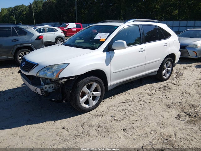 45932576 :رقم المزاد ، 2T2HK31U67C031829 vin ، 2007 Lexus Rx 350 مزاد بيع
