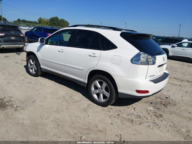 45932576 :رقم المزاد ، 2T2HK31U67C031829 vin ، 2007 Lexus Rx 350 مزاد بيع