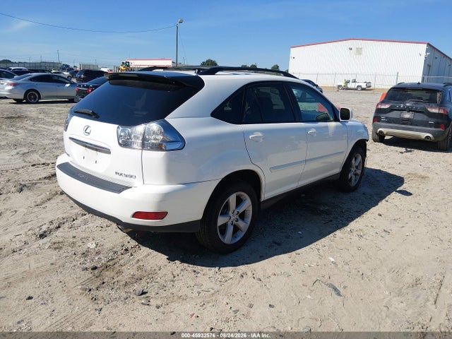 45932576 :رقم المزاد ، 2T2HK31U67C031829 vin ، 2007 Lexus Rx 350 مزاد بيع