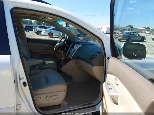 45932576 :رقم المزاد ، 2T2HK31U67C031829 vin ، 2007 Lexus Rx 350 مزاد بيع