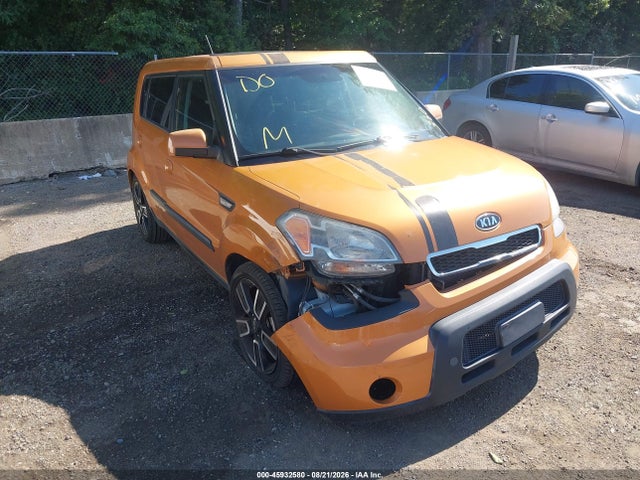 Aukcja sprzedaży 2010 Kia Soul +, vin: KNDJT2A2XA7109162, numer aukcji: 45932580
