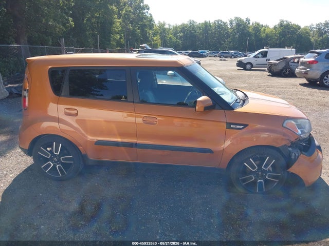 Aukcja sprzedaży 2010 Kia Soul +, vin: KNDJT2A2XA7109162, numer aukcji: 45932580