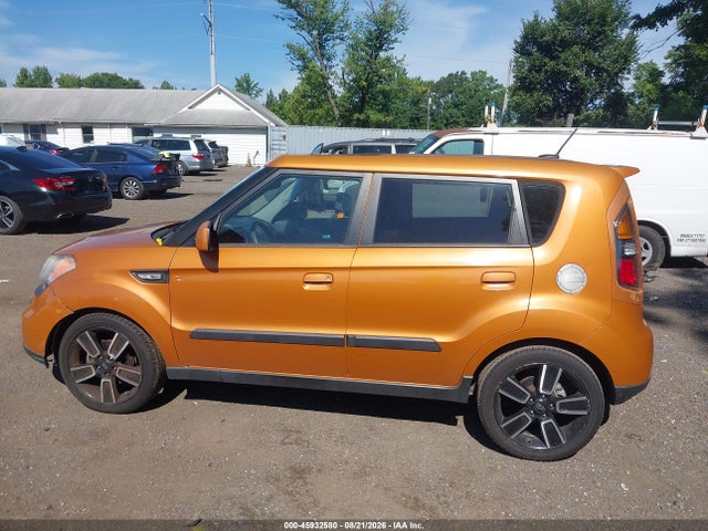 Aukcja sprzedaży 2010 Kia Soul +, vin: KNDJT2A2XA7109162, numer aukcji: 45932580