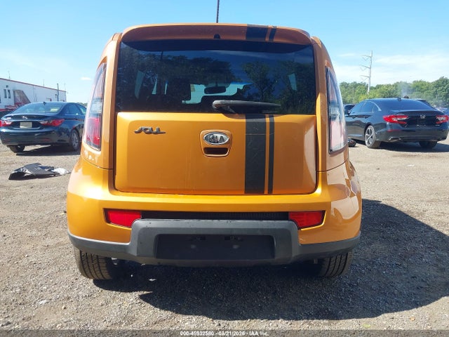 Aukcja sprzedaży 2010 Kia Soul +, vin: KNDJT2A2XA7109162, numer aukcji: 45932580