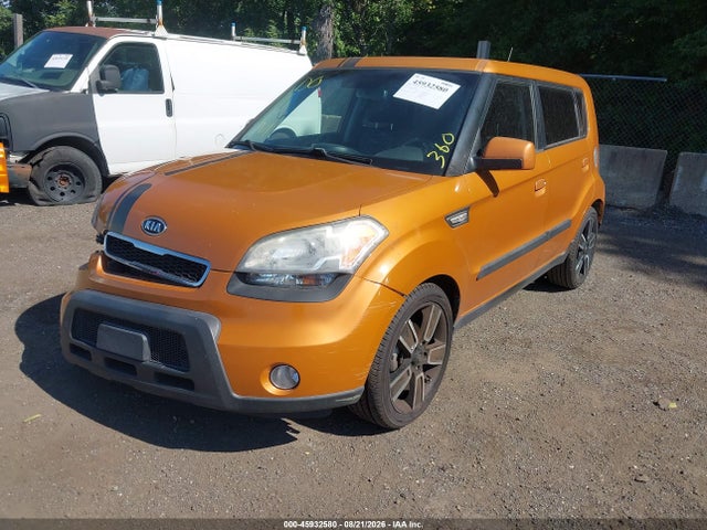 Aukcja sprzedaży 2010 Kia Soul +, vin: KNDJT2A2XA7109162, numer aukcji: 45932580