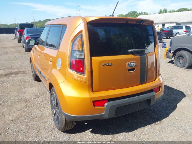 Aukcja sprzedaży 2010 Kia Soul +, vin: KNDJT2A2XA7109162, numer aukcji: 45932580