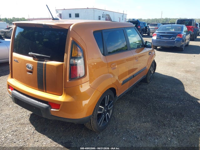 Aukcja sprzedaży 2010 Kia Soul +, vin: KNDJT2A2XA7109162, numer aukcji: 45932580