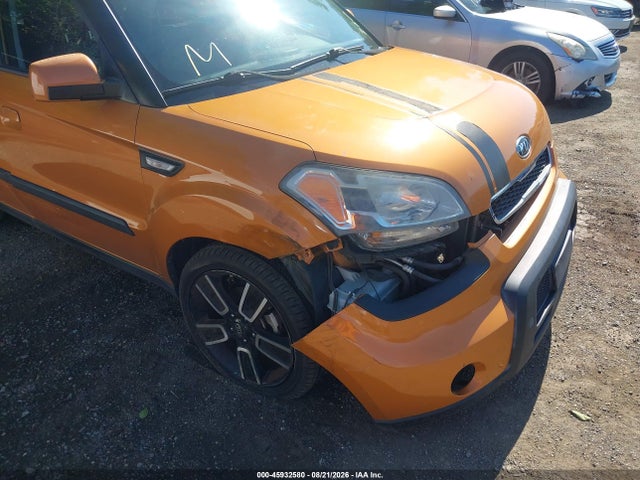 Aukcja sprzedaży 2010 Kia Soul +, vin: KNDJT2A2XA7109162, numer aukcji: 45932580