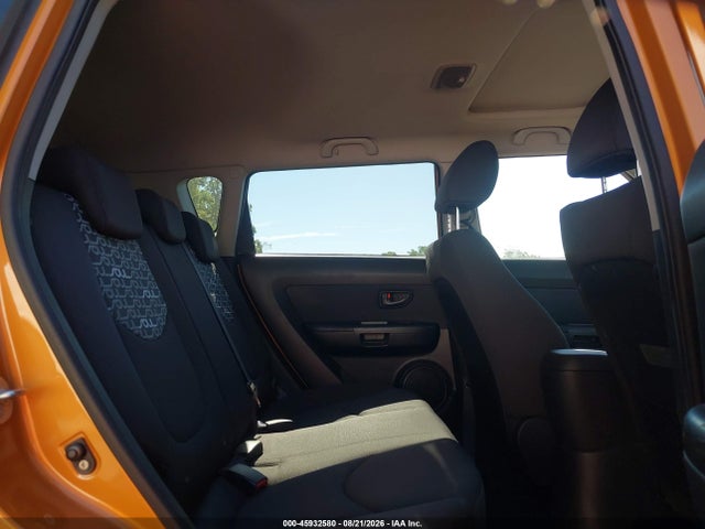 Aukcja sprzedaży 2010 Kia Soul +, vin: KNDJT2A2XA7109162, numer aukcji: 45932580