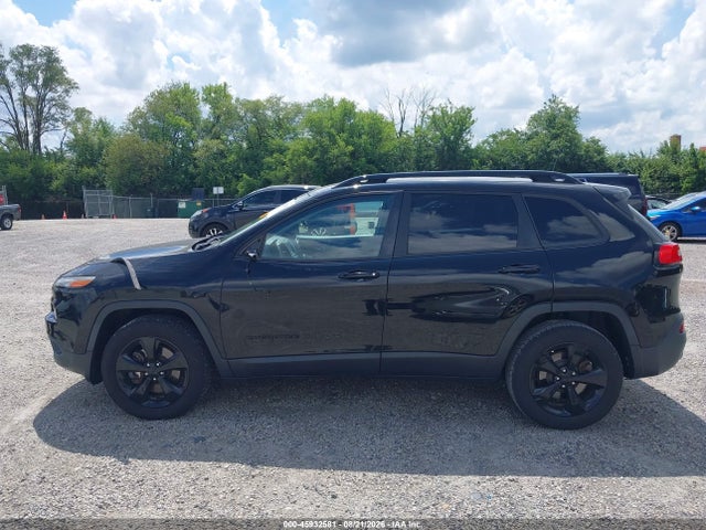 Продаж на аукціоні авто 2018 Jeep Cherokee Latitude 4x4, vin: 1C4PJMCX2JD522621, номер лоту: 45932581