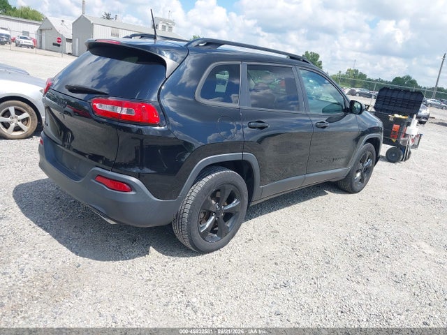 Продаж на аукціоні авто 2018 Jeep Cherokee Latitude 4x4, vin: 1C4PJMCX2JD522621, номер лоту: 45932581
