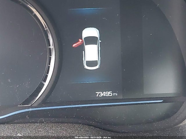 2019 Hyundai Ioniq Hybrid Limited მანქანა იყიდება აუქციონზე, vin: KMHC05LC5KU110078, აუქციონის ნომერი: 45932583
