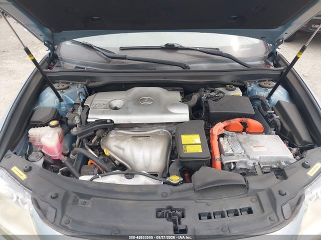 2013 Lexus Es 300h მანქანა იყიდება აუქციონზე, vin: JTHBW1GG2D2022381, აუქციონის ნომერი: 45932585