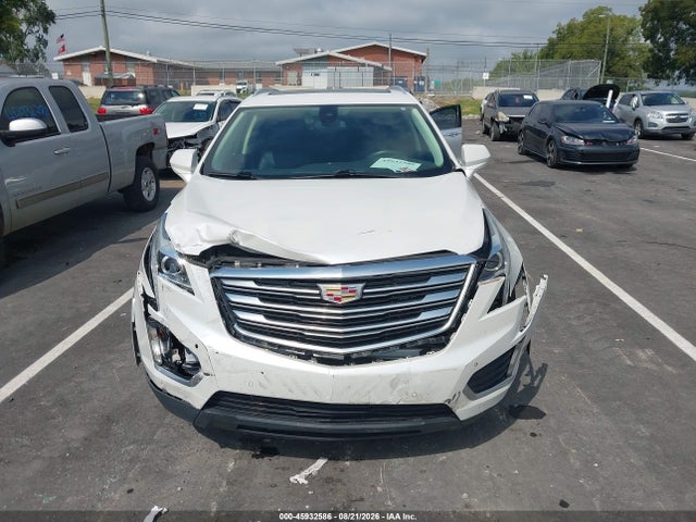 Cadillac XT5 LUXURY 2017 1GYKNBRS5HZ280008 Image 12