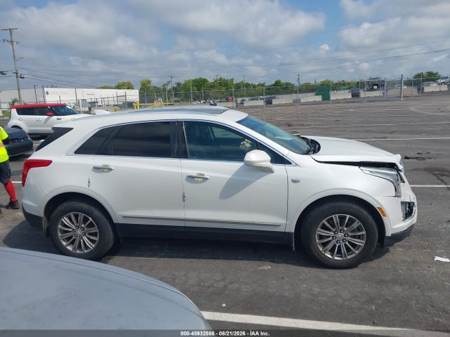 Cadillac XT5 LUXURY 2017 1GYKNBRS5HZ280008 Image 13