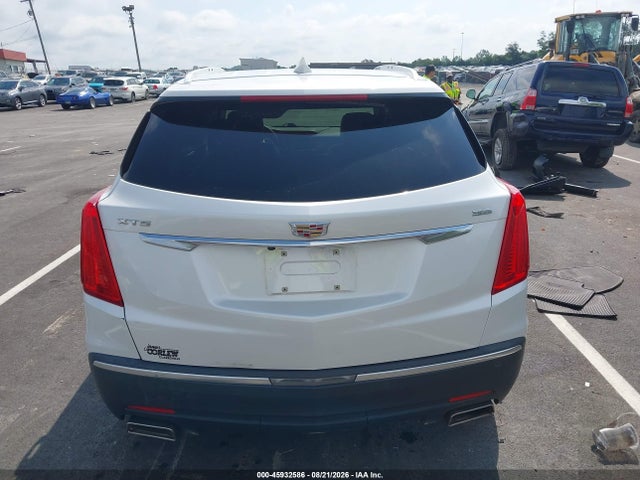 Cadillac XT5 LUXURY 2017 1GYKNBRS5HZ280008 Image 16