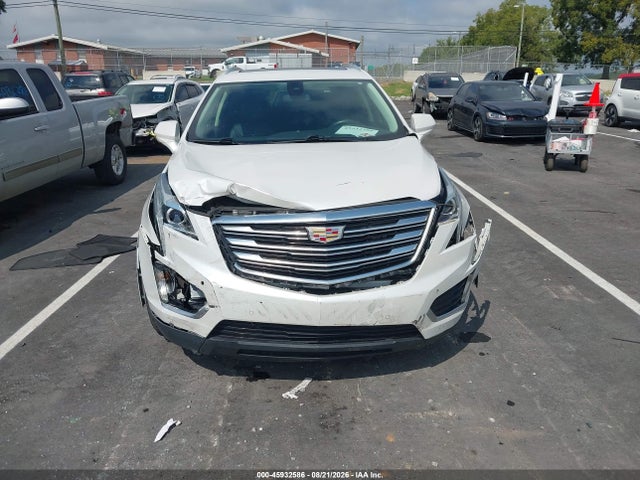 Cadillac XT5 LUXURY 2017 1GYKNBRS5HZ280008 Image 17