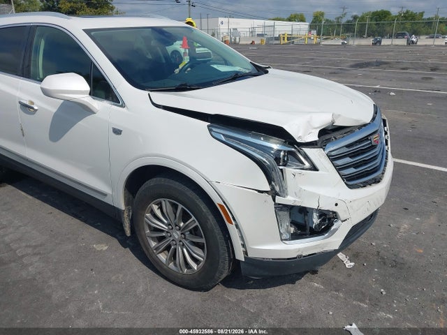 Cadillac XT5 LUXURY 2017 1GYKNBRS5HZ280008 Image 18