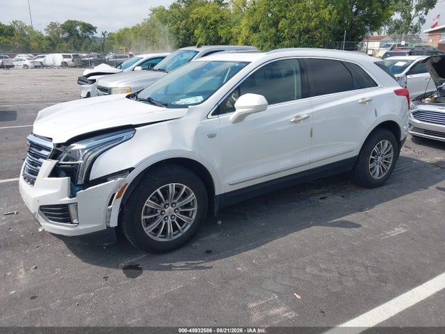 Cadillac XT5 LUXURY 2017 1GYKNBRS5HZ280008 Image 2