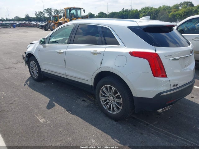 Cadillac XT5 LUXURY 2017 1GYKNBRS5HZ280008 Image 3
