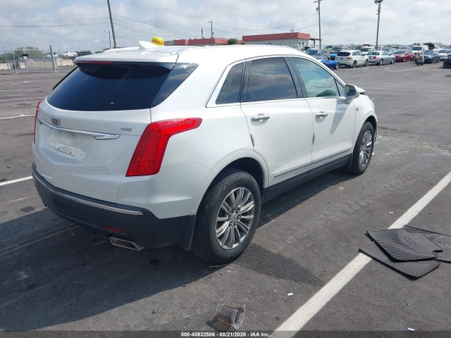Cadillac XT5 LUXURY 2017 1GYKNBRS5HZ280008 Image 4