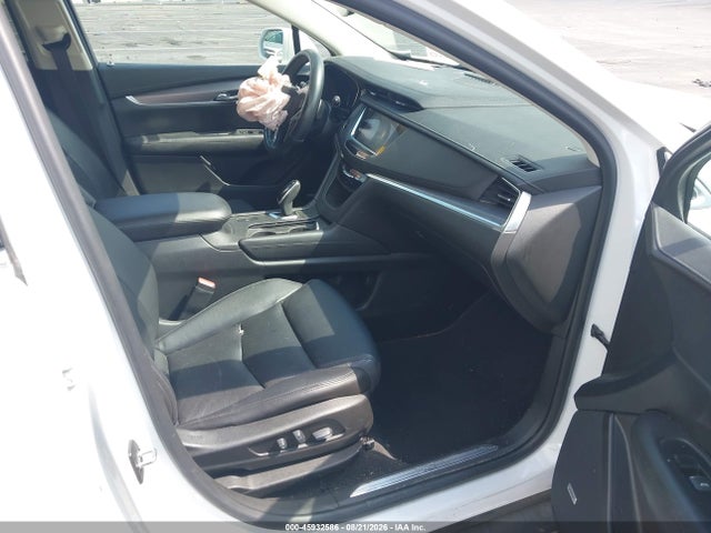 Cadillac XT5 LUXURY 2017 1GYKNBRS5HZ280008 Image 5